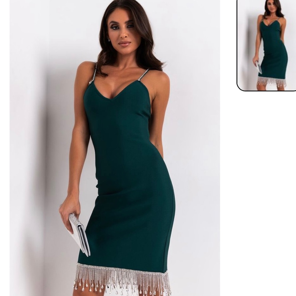 Akira Hear Me Walk Dress